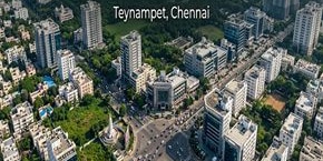 Vishranthi Citadel in Teynampet, Chennai