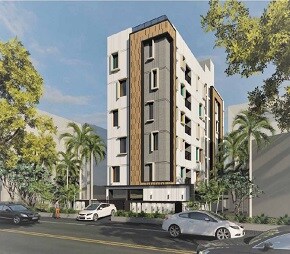 Vishranthi Marga Raghu