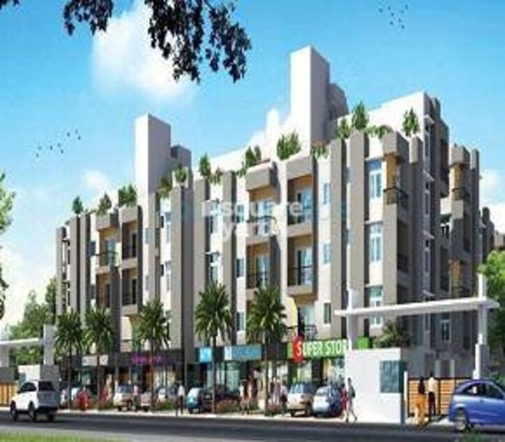 Vishwakarma Properties Intown Cover Image
