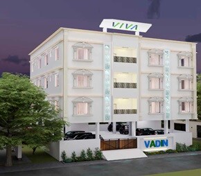 Viva Vadin residential project in Pozhichalur