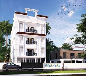 Viva Val residential project in Madambakkam