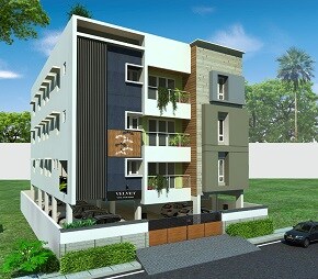Viva Velvet residential project in Pallavaram