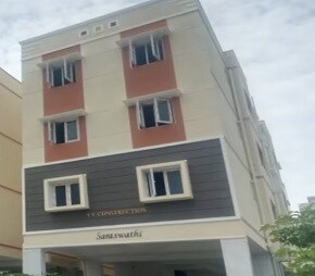 VV Saraswathi, Medavakkam, Chennai