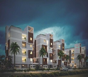 XS Real Centra residential project in Nedunkundram