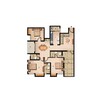 Akila Heights 3 BHK Layout