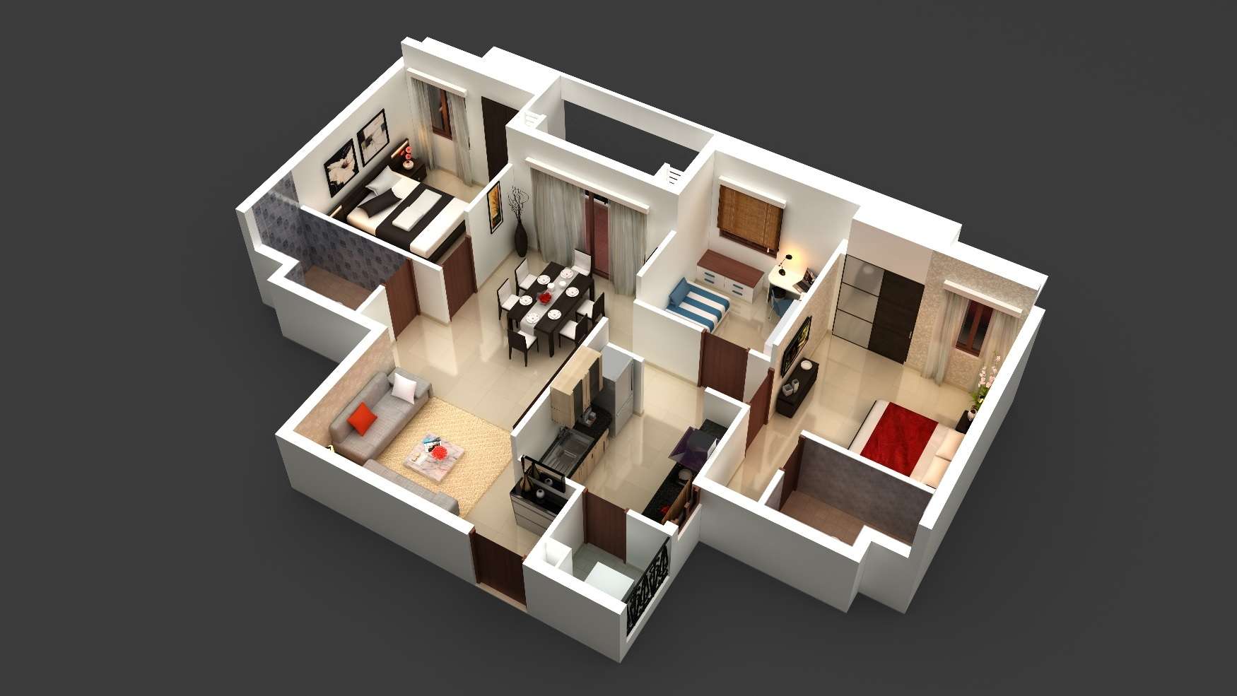 akshaya homes republic apartment 2 bhk 1155sqft 20224416144404