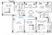 Arun Excello Desh 3 BHK Layout