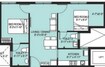 Arun Excello Urmika 2 BHK Layout