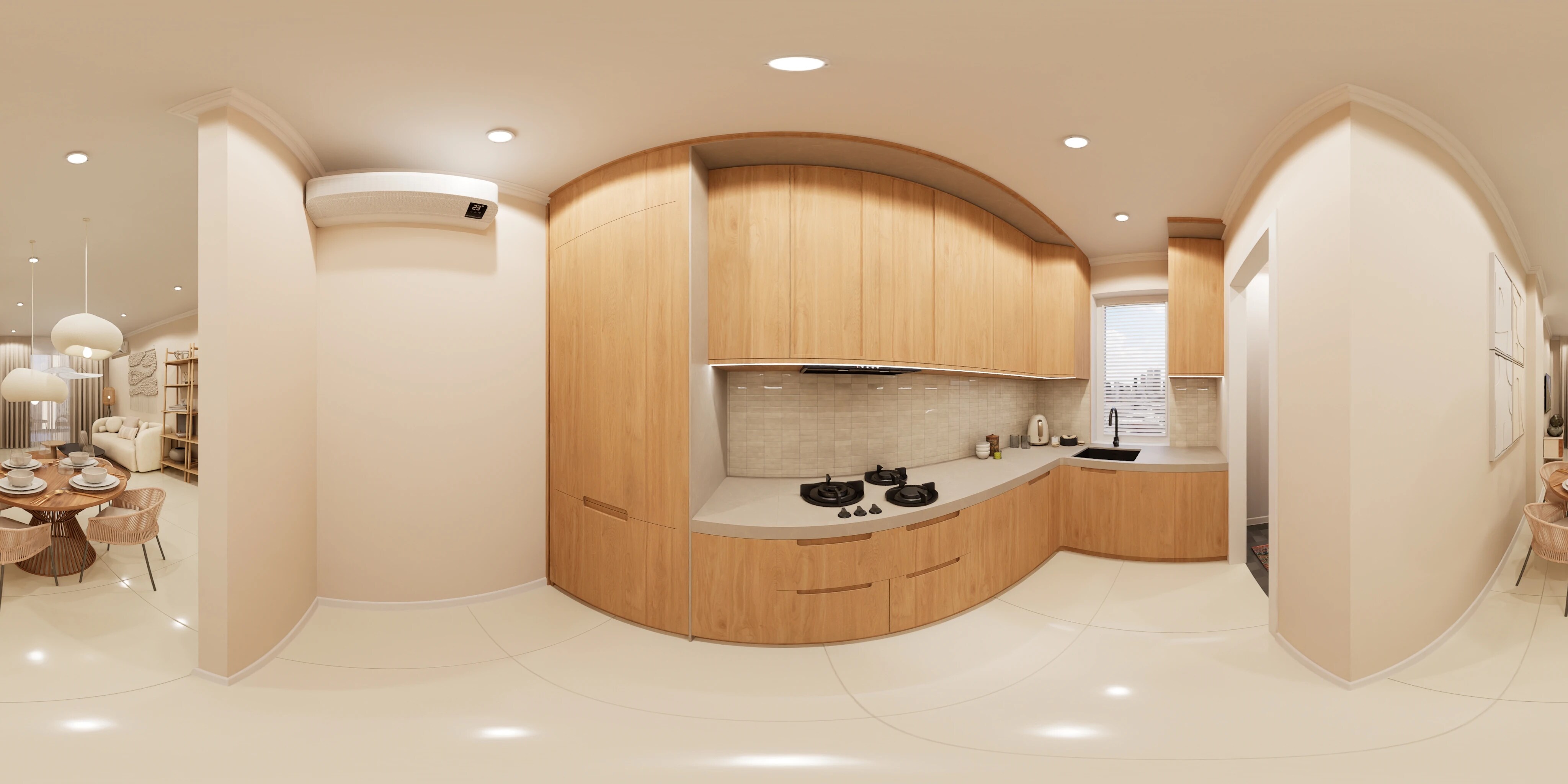 Ashiana Swarang Virtual Tour