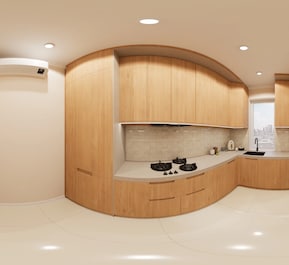 1 BHK 912 Sq. Ft. Apartment in Ashiana Swarang