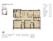 Asta Arise 3 BHK Layout