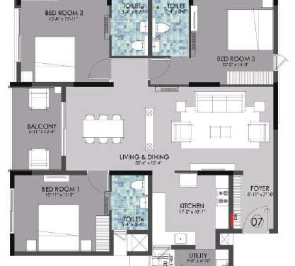 baashyaam plutus residence apartment 3 bhk 1755sqft 20212209112249