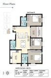 BBCL Eshana 3 BHK Layout