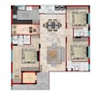 Bhaggyam Radha Vallabh 3 BHK Layout