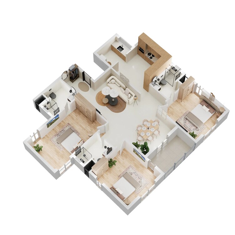 bonito at brigade xanadu apartment 3 bhk 1096sqft 20203221113248