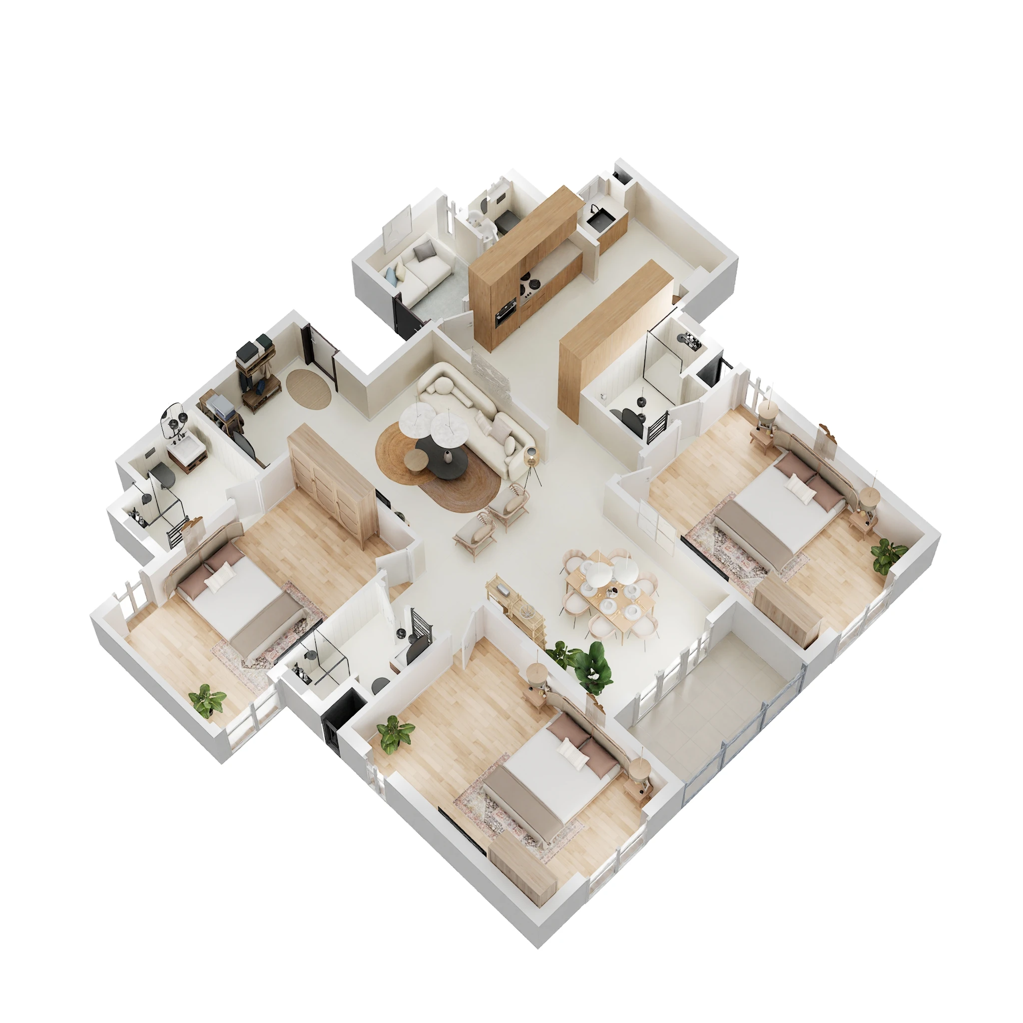 bonito at brigade xanadu apartment 3 bhk 1340sqft 20202921112945 3d 722