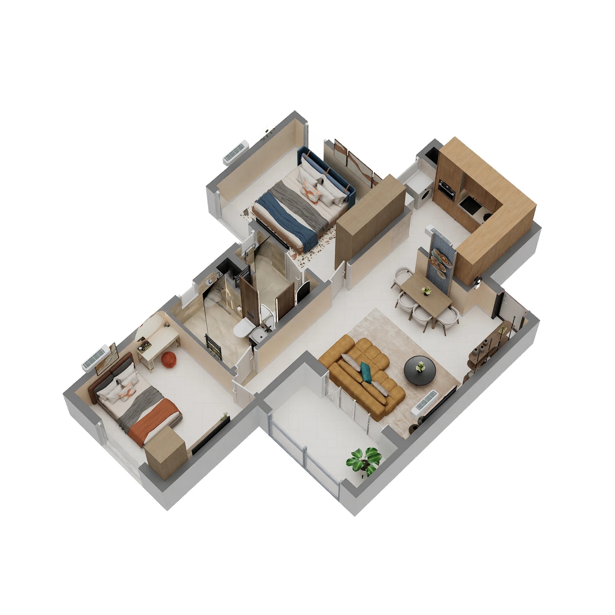 Brigade Xanadu Virtual Tour