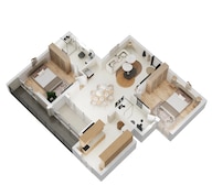 Casagrand Elysium Virtual Tour