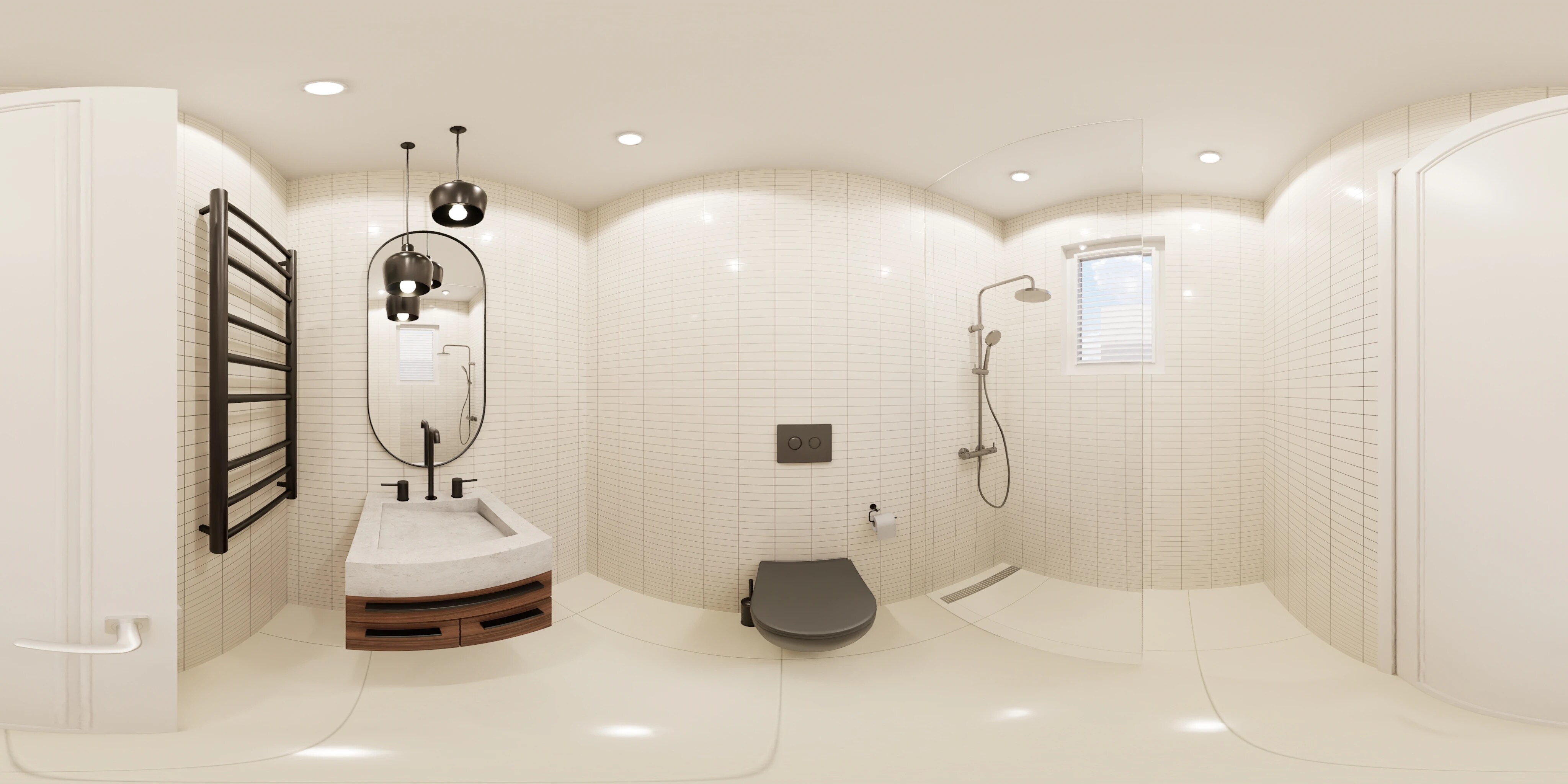 4 BHK 2525 Sq. Ft. Apartment