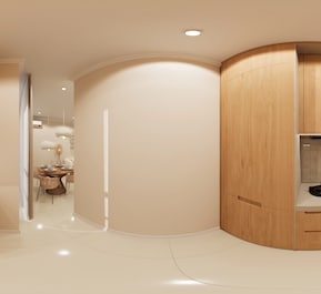 1 BHK 730 Sq. Ft. Apartment in Casagrand Highclere