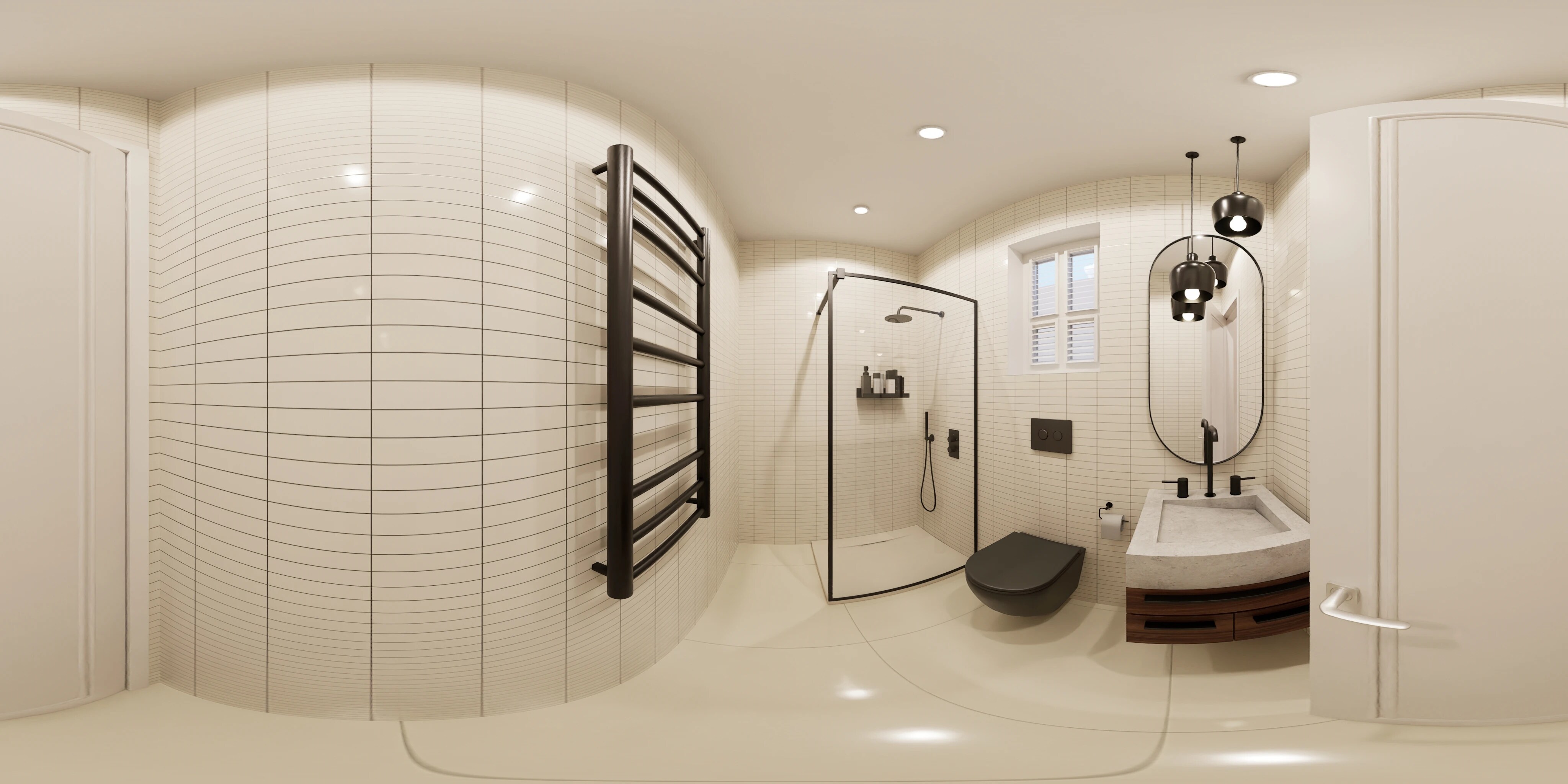 2 BHK 1058 Sq. Ft. Apartment