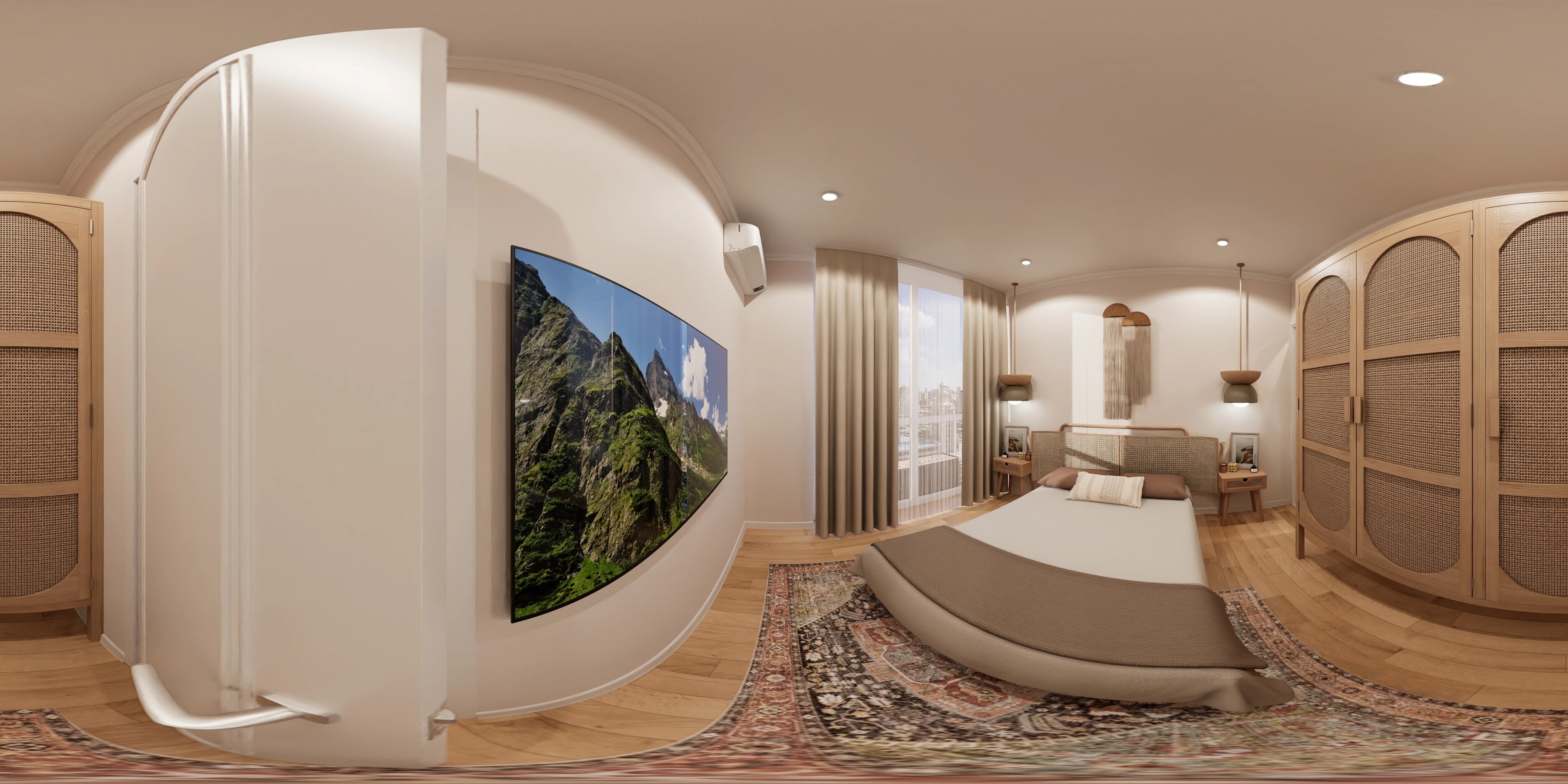 2 BHK 1108 Sq. Ft. Apartment