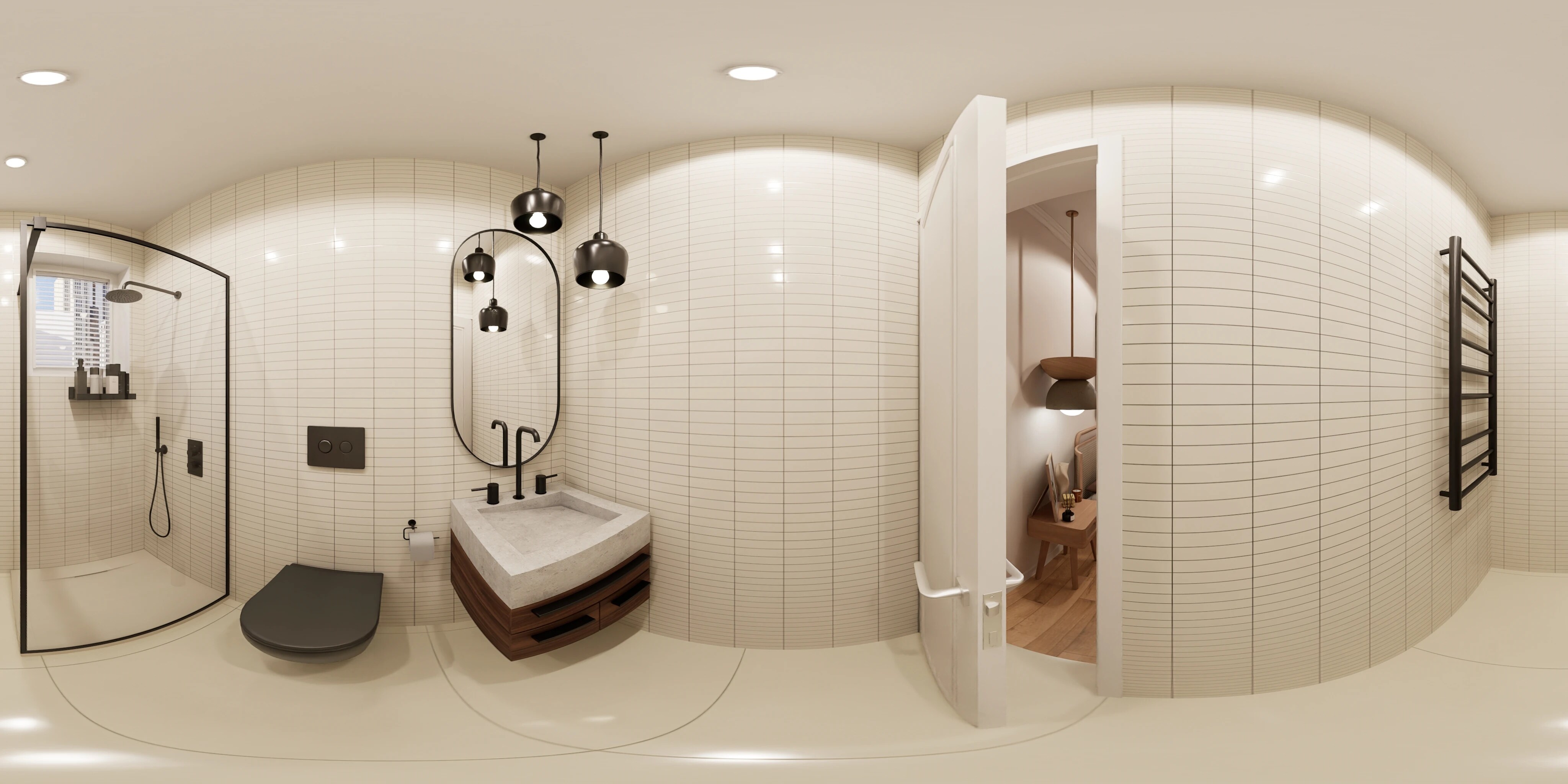 3 BHK 1510 Sq. Ft. Apartment