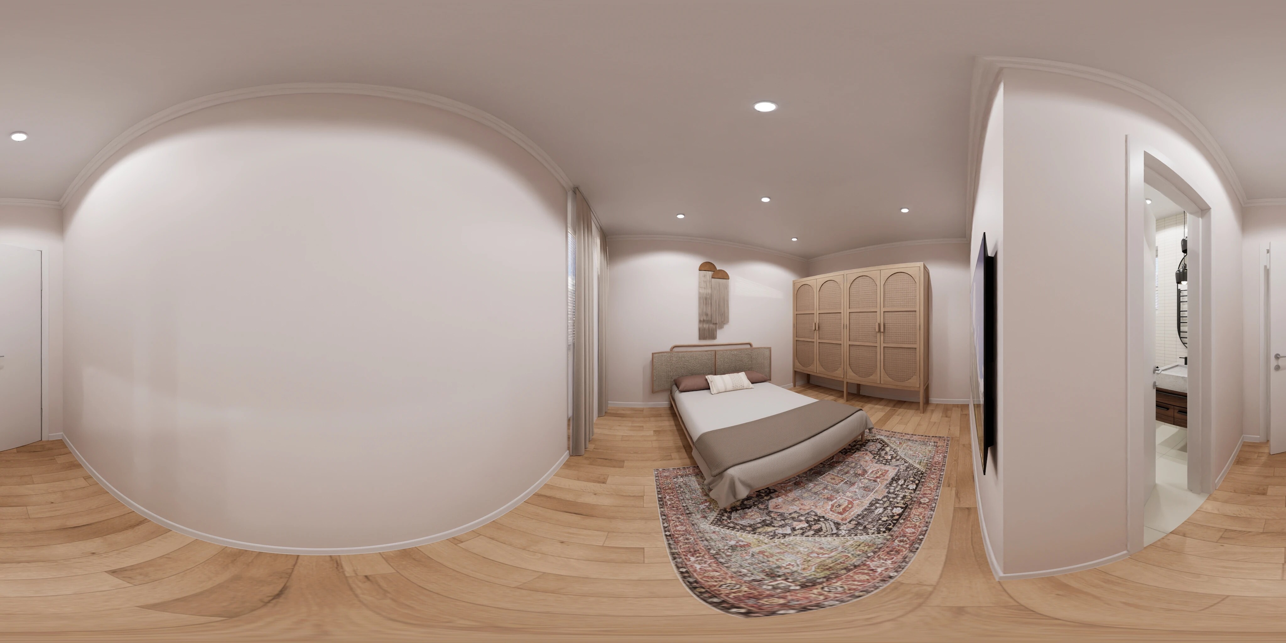 4 BHK 2578 Sq. Ft. Apartment