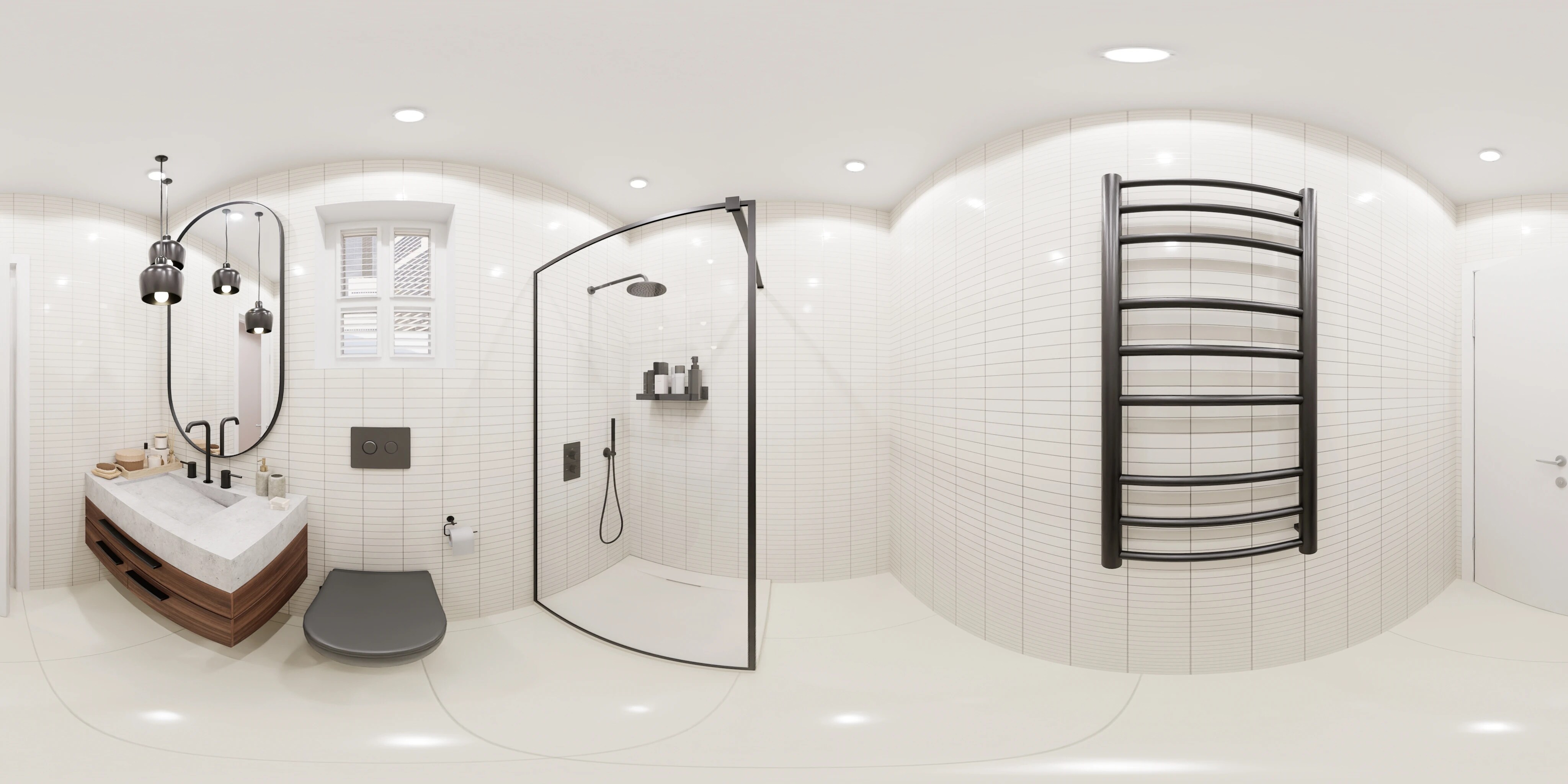 3 BHK 2053 Sq. Ft. Apartment