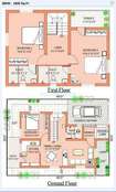 Chettinadd Housing Enclave 3 BHK Layout