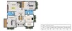 Cinnamon Blossom 2 BHK Layout