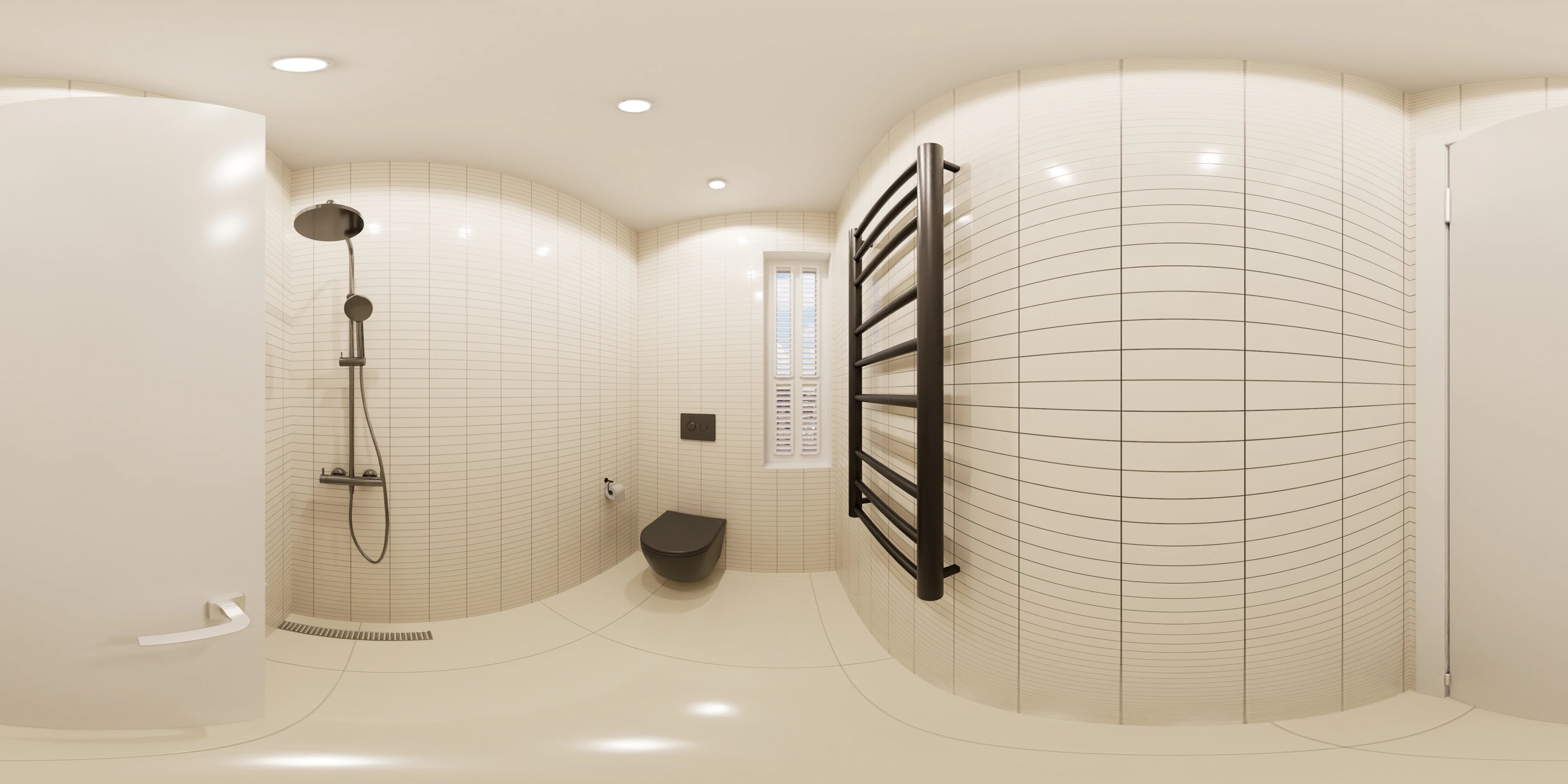 Floor plan of 3 BHK 1227 Sq. Ft. Apartment in DAC Prospera, Chennai