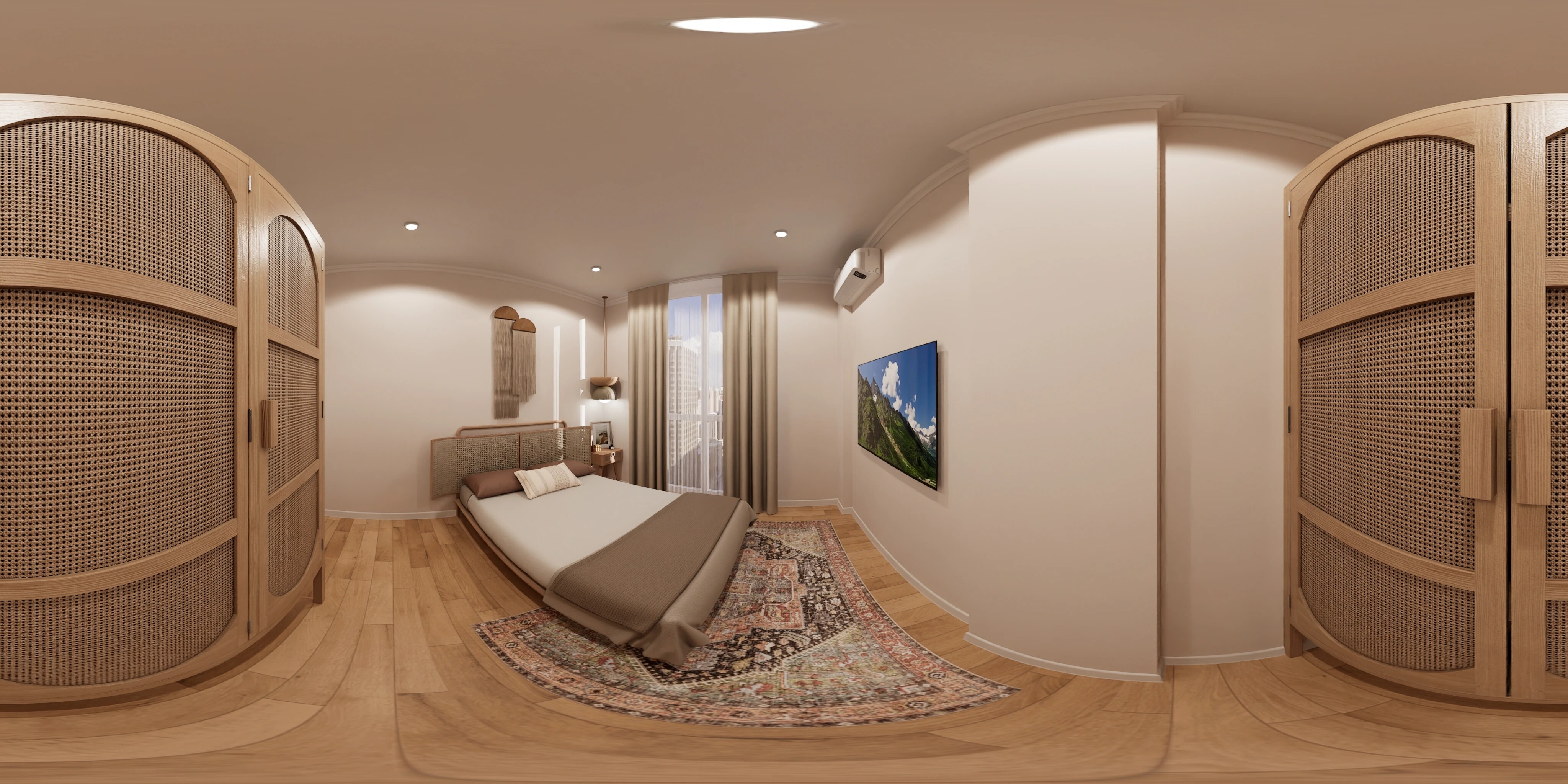 3 BHK 1476 Sq. Ft. Apartment