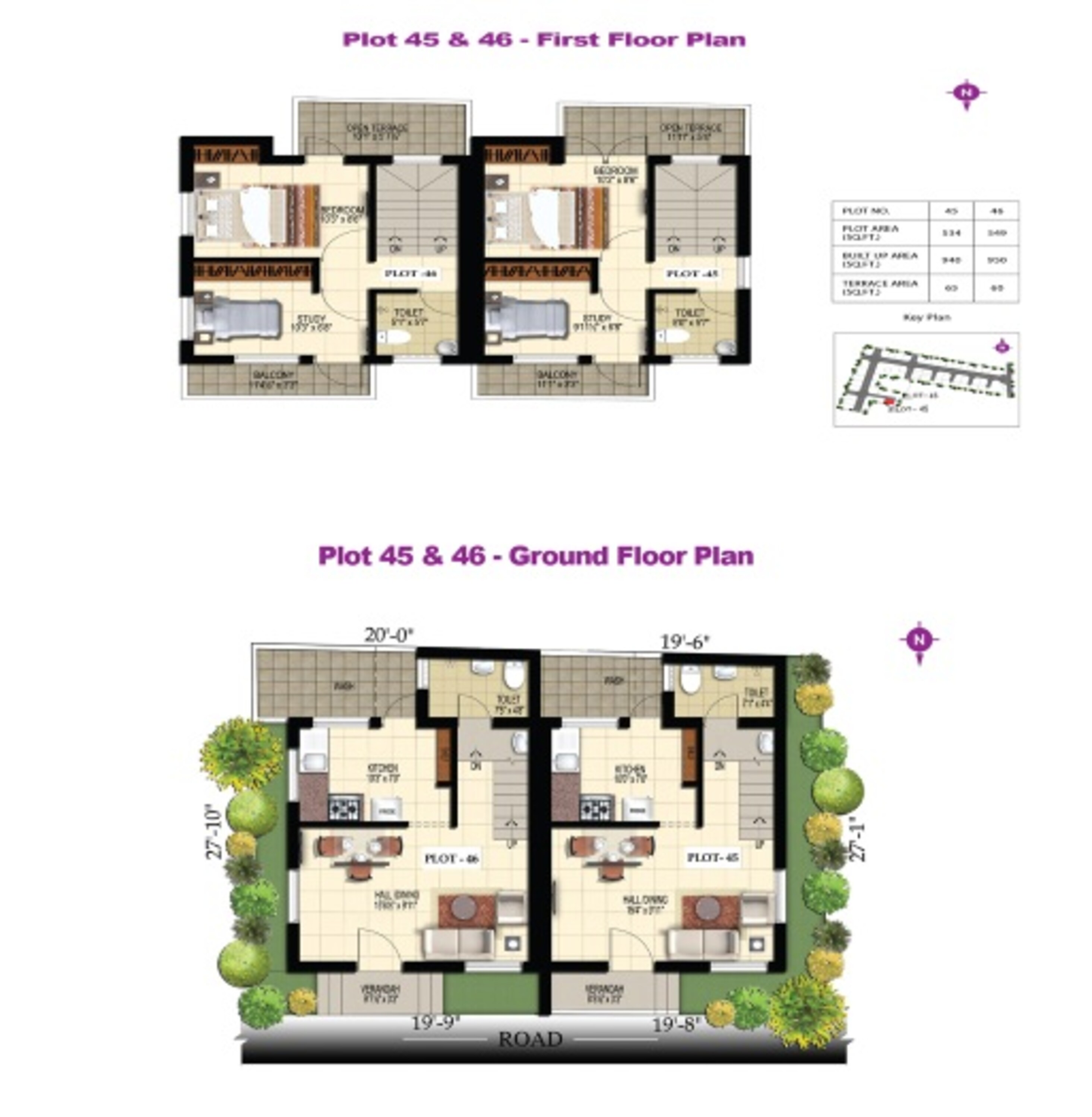 doshi serene county villa 2 bhk 940sqft 20224508154533