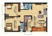 Eeshani Sankara 2 BHK Layout