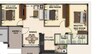 Freedom by Provident Chennai 3 BHK Layout