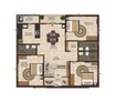 India Kurinji Bliss 3 BHK Layout