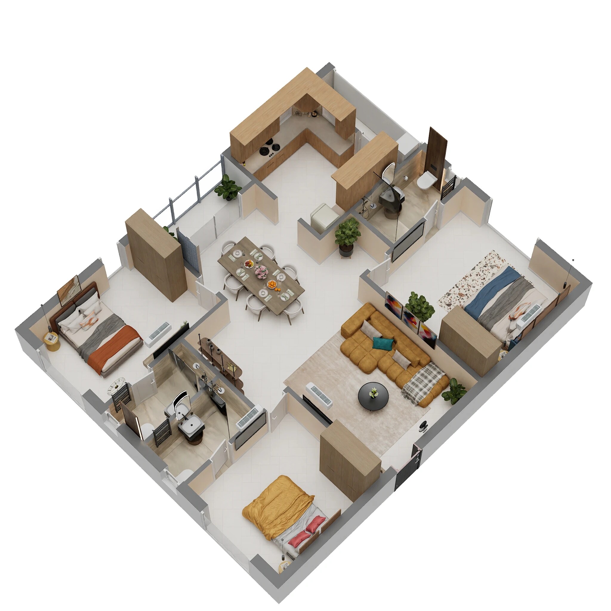 India Raghu Virtual Tour