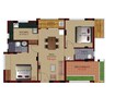 Kanya Sri Sai 2 BHK Layout