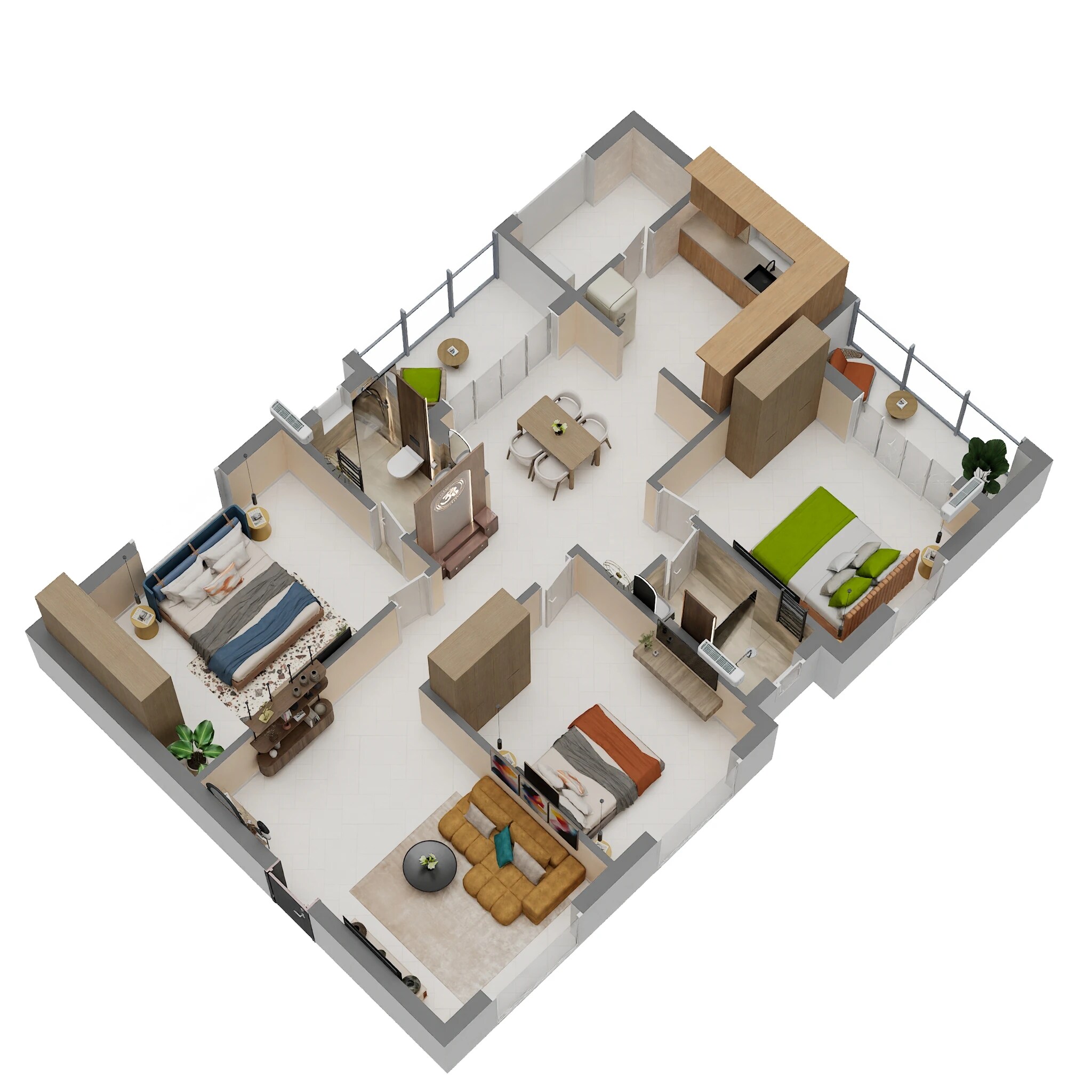 KCee Kamalalayam Virtual Tour