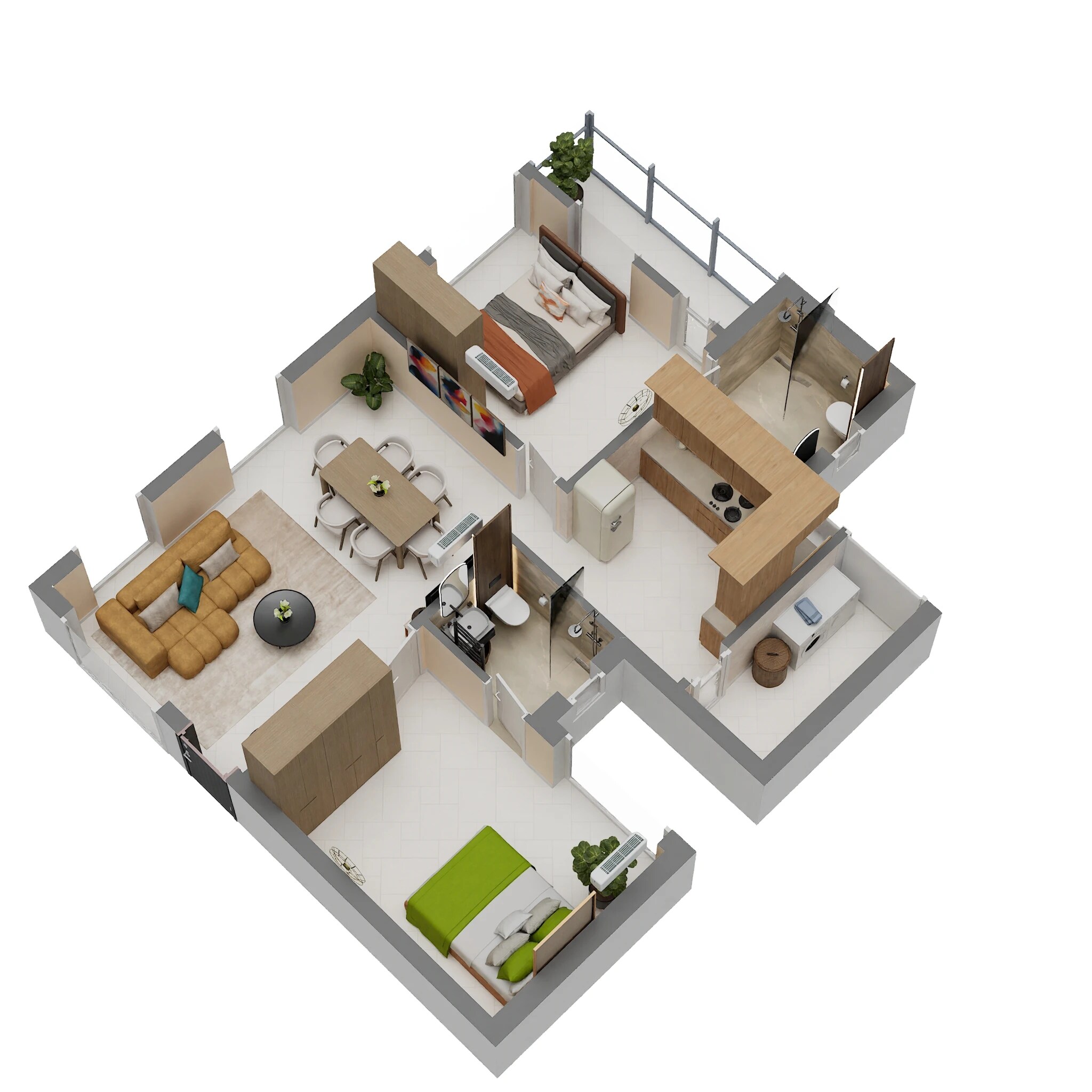 KCee Niveditham Virtual Tour