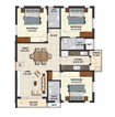 Kgeyes Pari Street 3 BHK Layout