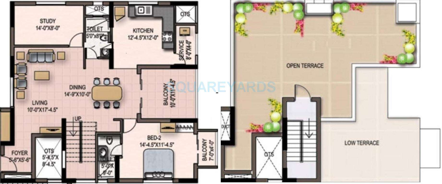 marg savithanjali apartment 3bhk 2851sqft 1