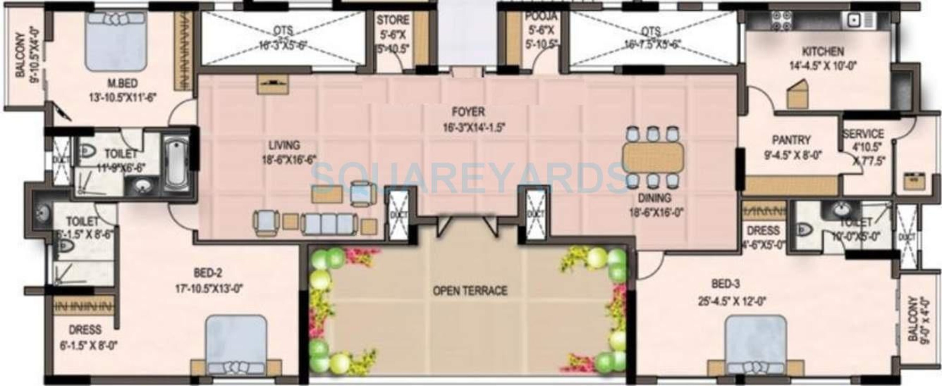 marg savithanjali apartment 3bhk 3149sqft1