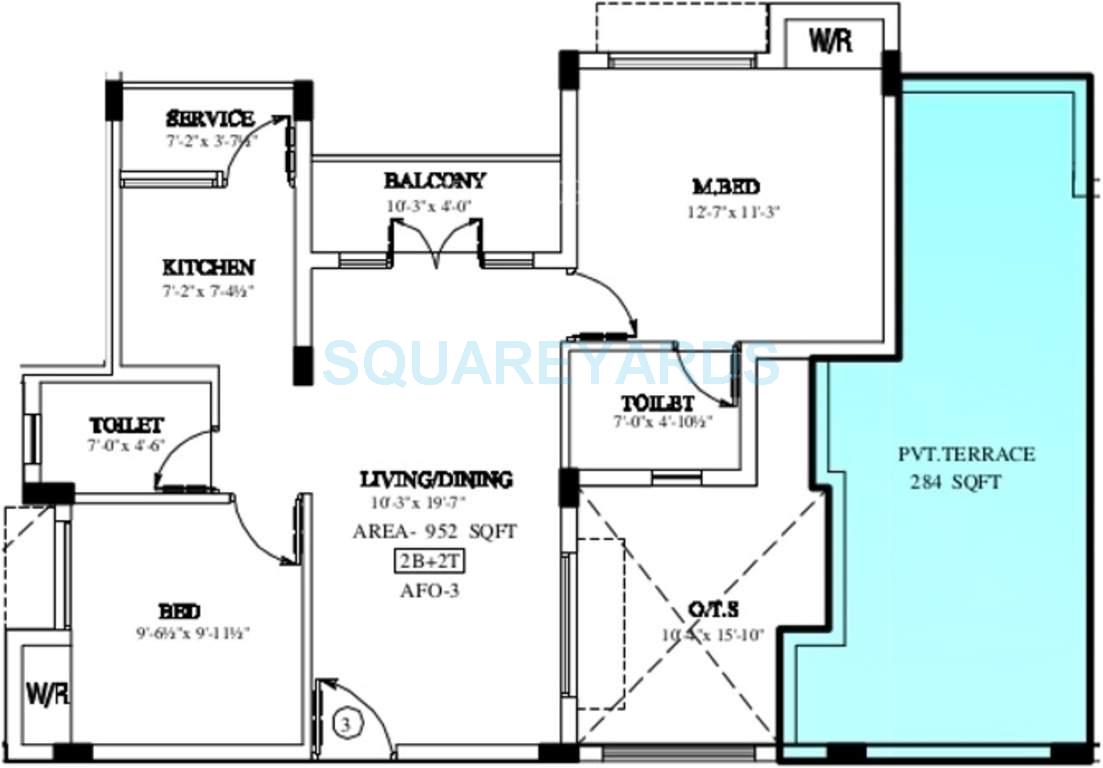 Marutham Group Heritage 2 BHK Layout