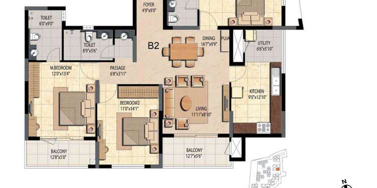 prestige bella vista apartment 3 bhk 1791sqft 20220206180220