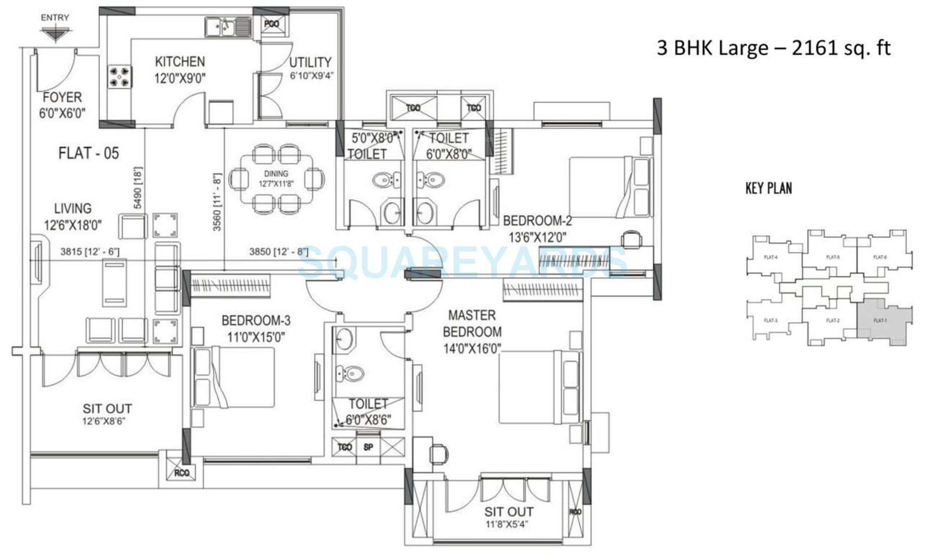 puravankara windermere apartment 3bhk 2161sqft1