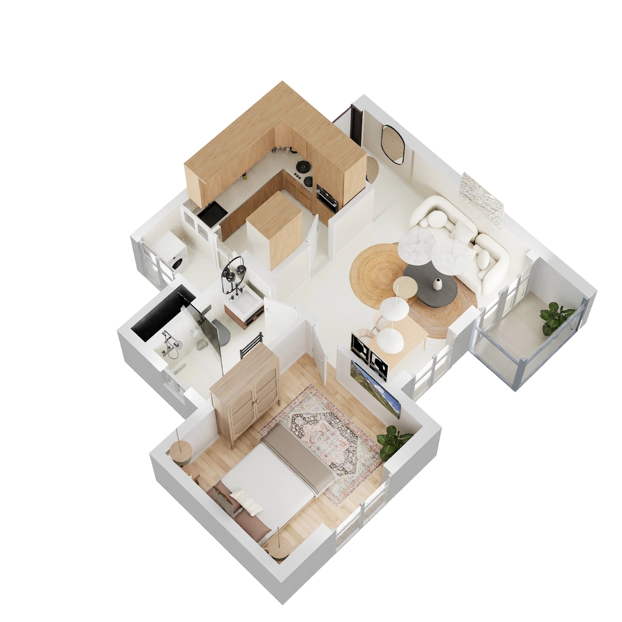 Purva Windermere Virtual Tour