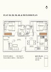Ramaniyam Ashok Vihar 2 BHK Layout