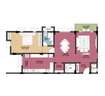 Ramaniyam Lotus 1 BHK Layout